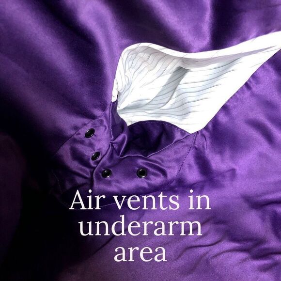 CREATE 2MRW -🎉HP🎉NWT -M Sz XL - 82 C'Est La Vie Silver Faux Leather Biker Jacket - Picture 13 of 16